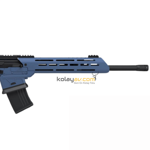 Armsan Armtac RS-23 Mavi Teleskopik Otomatik Şarjörlü 12 Kalibre Av Tüfeği