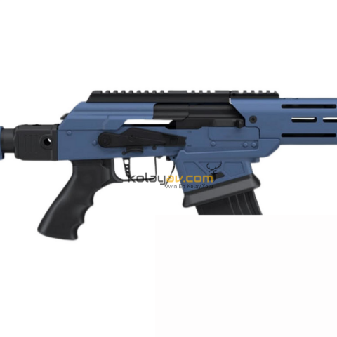 Armsan Armtac RS-23 Mavi Teleskopik Otomatik Şarjörlü 12 Kalibre Av Tüfeği