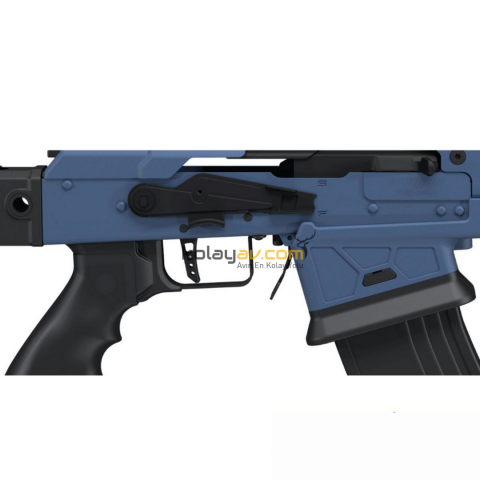 Armsan Armtac RS-23 Mavi Teleskopik Otomatik Şarjörlü 12 Kalibre Av Tüfeği