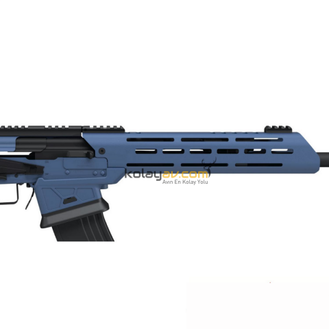 Armsan Armtac RS-23 Mavi Teleskopik Otomatik Şarjörlü 12 Kalibre Av Tüfeği