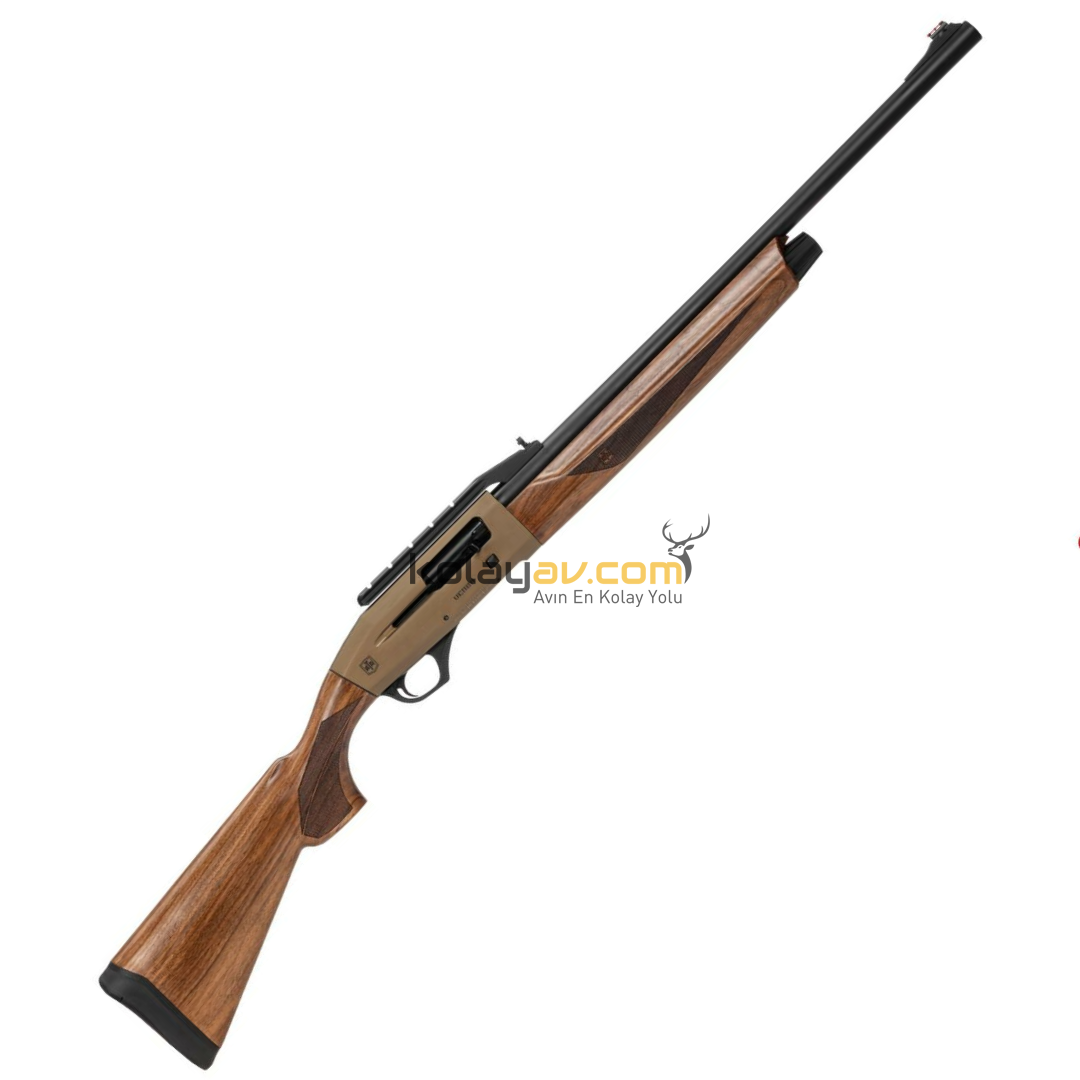 Ata Arms Venza Ağaç Cantı Bronz Otomatik 12 Kalibre Av Tüfeği