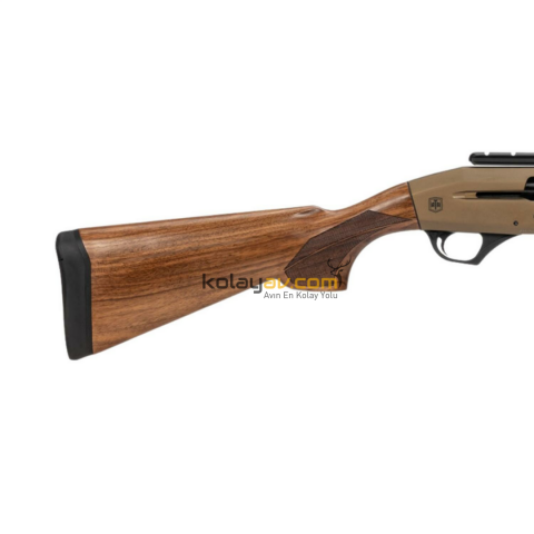 Ata Arms Venza Ağaç Cantı Bronz Otomatik 12 Kalibre Av Tüfeği