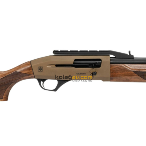 Ata Arms Venza Ağaç Cantı Bronz Otomatik 12 Kalibre Av Tüfeği