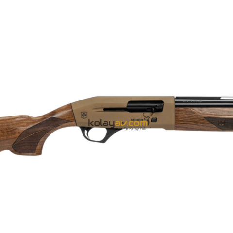 Ata Arms Venza Ağaç Cantı Bronz Otomatik 12 Kalibre Av Tüfeği 71 cm