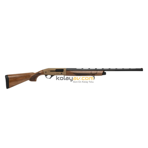 Ata Arms Venza Ağaç Cantı Bronz Otomatik 12 Kalibre Av Tüfeği 71 cm