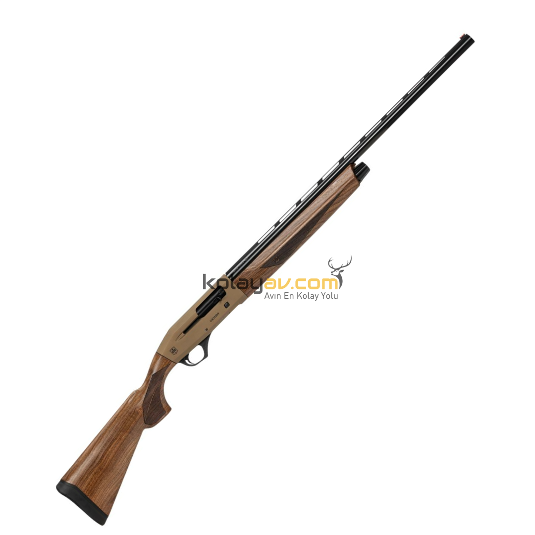 Ata Arms Venza Ağaç Cantı Bronz Otomatik 12 Kalibre Av Tüfeği 71 cm