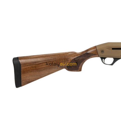 Ata Arms Venza Ağaç Cantı Bronz Otomatik 12 Kalibre Av Tüfeği 71 cm