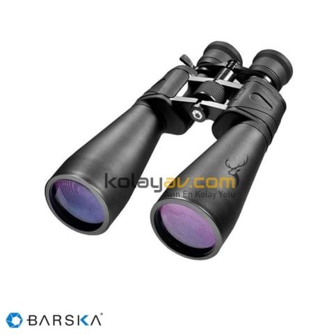 BARSKA GLADIATOR 20-100x70 Zoomlu El Dürbünü