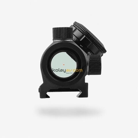 Discovery 1x25mm DS Kırmızı Nokta Nişangah Reddot