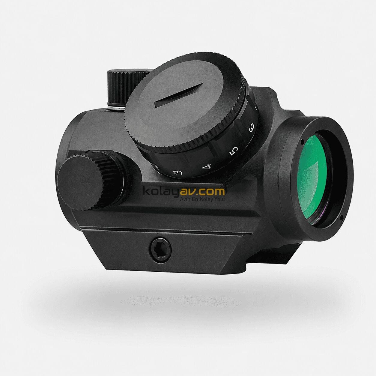 Discovery 1x25mm DS Kırmızı Nokta Nişangah Reddot