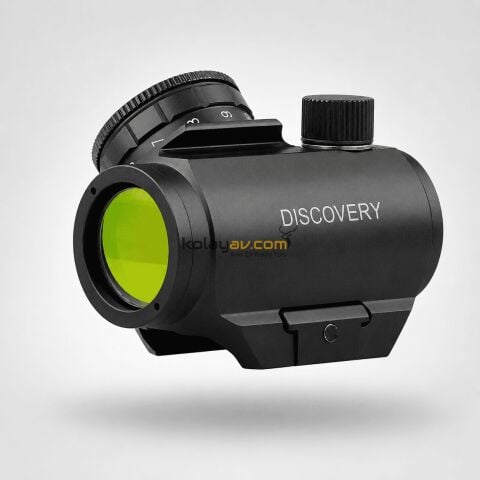 Discovery 1x25mm DS Kırmızı Nokta Nişangah Reddot