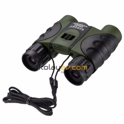 BARSKA GLADIATOR 10x25 Zoomlu El Dürbünü