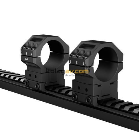 DiscoveryOpt DPR-34 34mm Ayarlanabilir Dürbün Montaj Ayağı