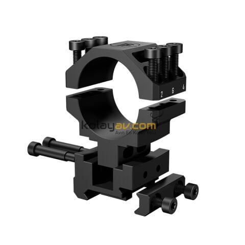 DiscoveryOpt DPR-34 34mm Ayarlanabilir Dürbün Montaj Ayağı
