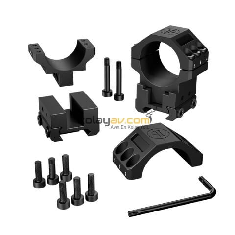 DiscoveryOpt DPR-34 34mm Ayarlanabilir Dürbün Montaj Ayağı
