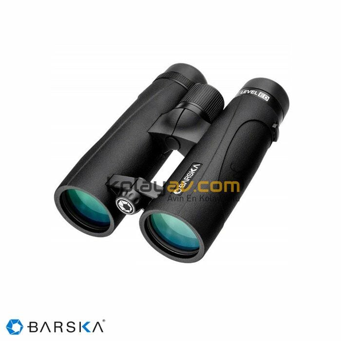BARSKA LEVEL ED 10x42 Su Geçirmez El Dürbünü