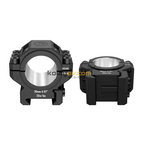 DiscoveryOpt DGPR3 25.4/30mm 0.97 inç Dürbün Montaj Ayağı