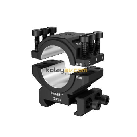 DiscoveryOpt DGPR3 25.4/30mm 0.97 inç Dürbün Montaj Ayağı