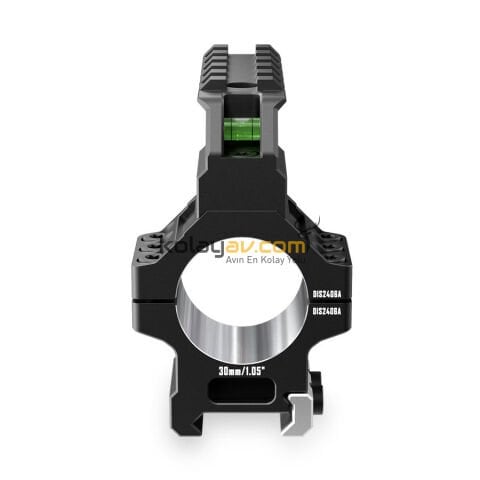 DiscoveryOpt DGPR3 30mm 1.05 İnç Terazili Dürbün Montaj Ayağı