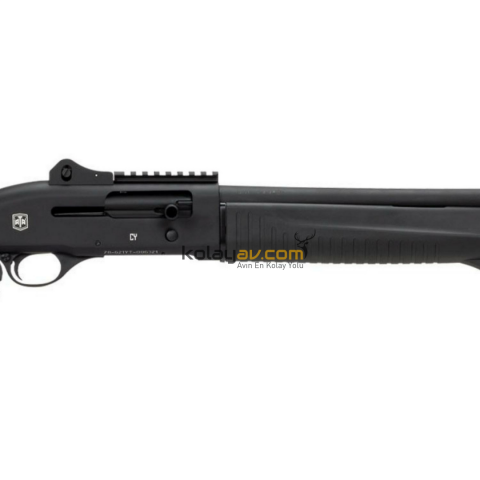 Ata Arms CY Taktik Siyah Otomatik 12 Kalibre Av Tüfeği