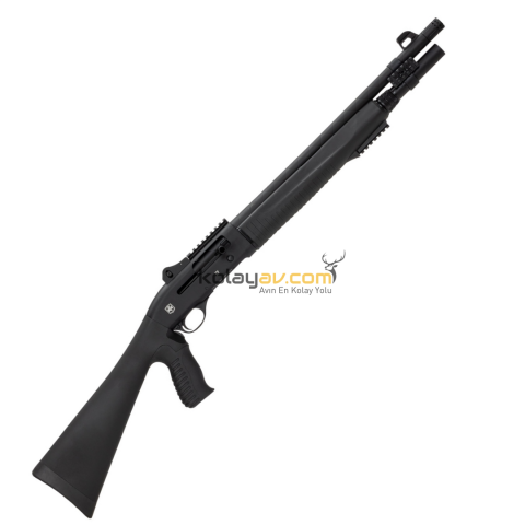 Ata Arms CY Taktik Siyah Otomatik 12 Kalibre Av Tüfeği