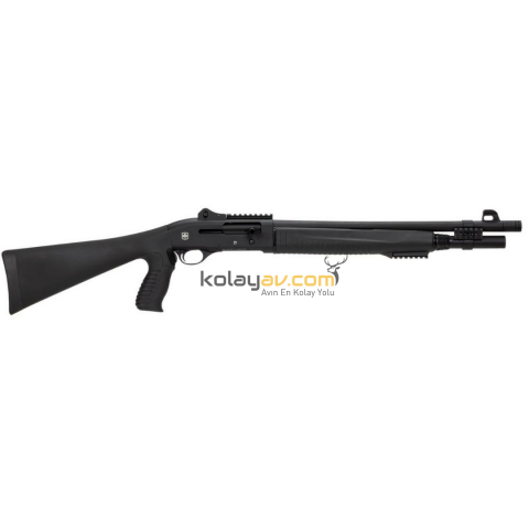 Ata Arms CY Taktik Siyah Otomatik 12 Kalibre Av Tüfeği