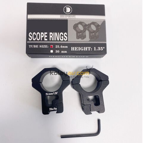 DiscoveryOpt DDR 11mm Dürbün Montaj Ayağı