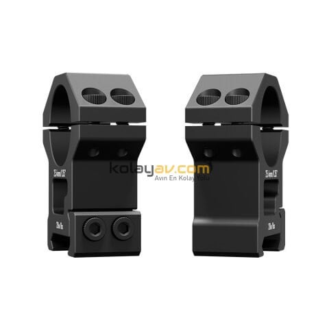 DiscoveryOpt DPR 25.4mm Dürbün Montaj Ayağı