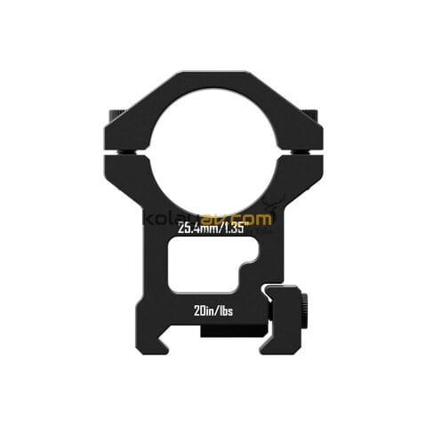 DiscoveryOpt DPR 25.4mm Dürbün Montaj Ayağı