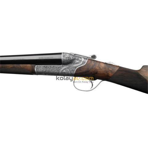 Beretta 486 Marc Newson 12 Kalibre Çifte Av Tüfeği
