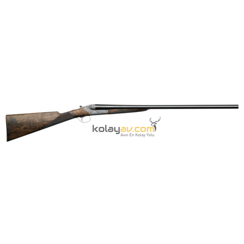Beretta 486 Marc Newson 12 Kalibre Çifte Av Tüfeği