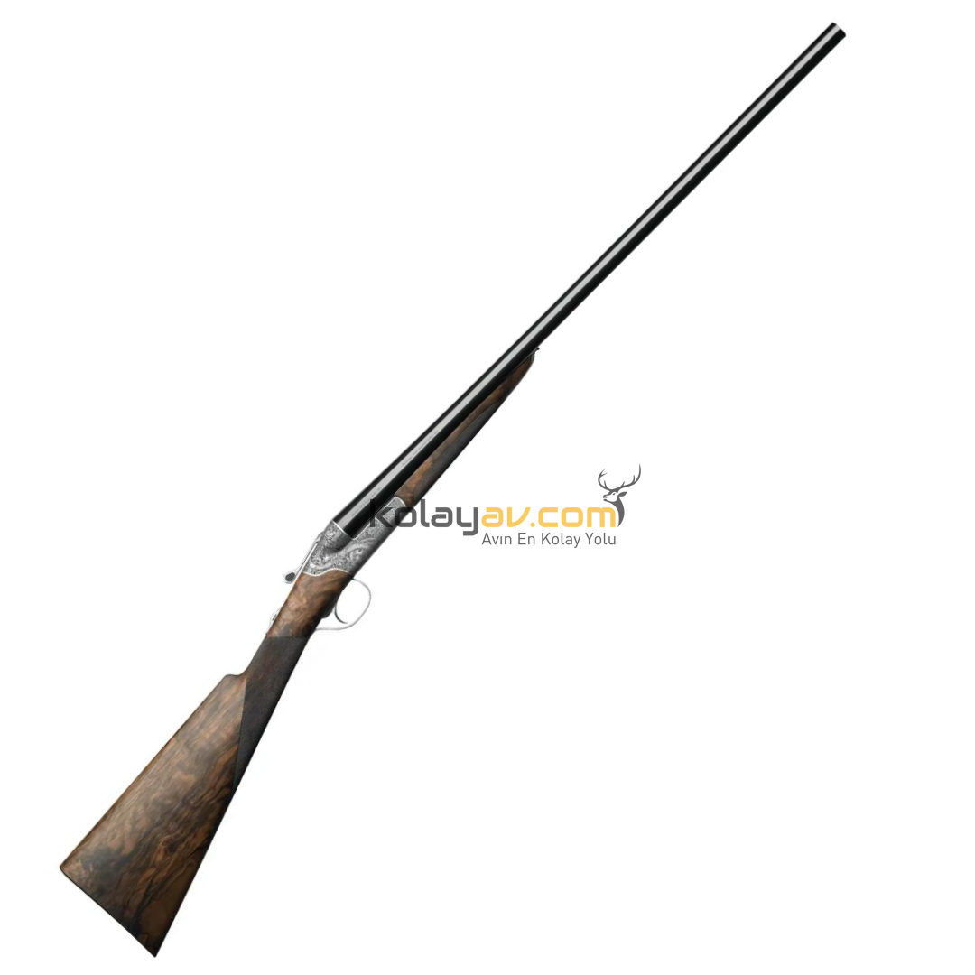 Beretta 486 Marc Newson 12 Kalibre Çifte Av Tüfeği
