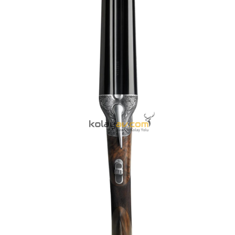 Beretta 486 Marc Newson 12 Kalibre Çifte Av Tüfeği