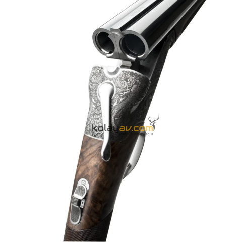 Beretta 486 Marc Newson 12 Kalibre Çifte Av Tüfeği
