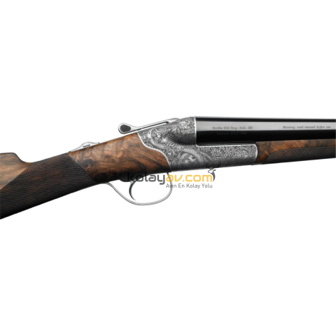 Beretta 486 Marc Newson 12 Kalibre Çifte Av Tüfeği