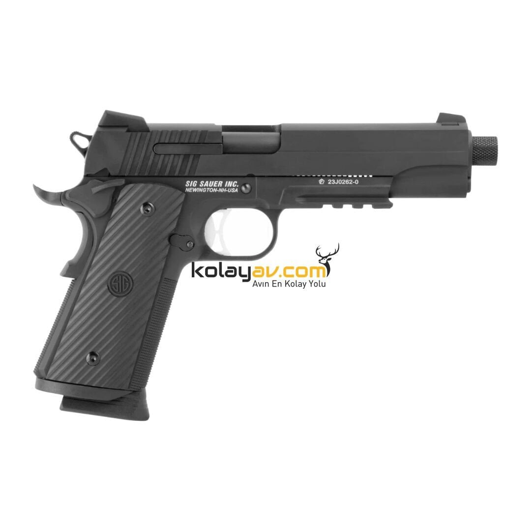 Sig Sauer Proforce 1911 Tacops Blowback Havalı Tabanca