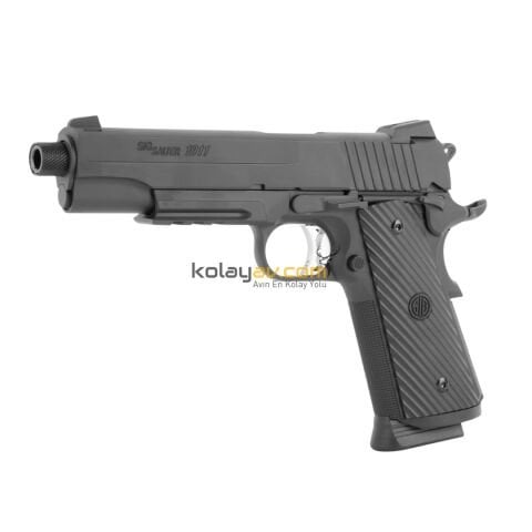 Sig Sauer Proforce 1911 Tacops Blowback Havalı Tabanca