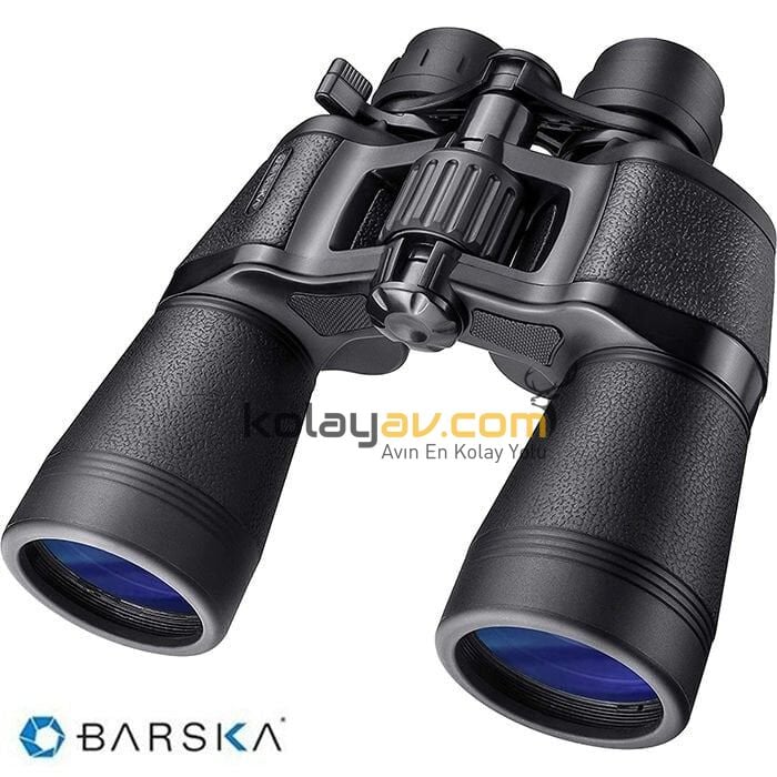 BARSKA LEVEL 10-30x50 Zoomlu El Dürbünü