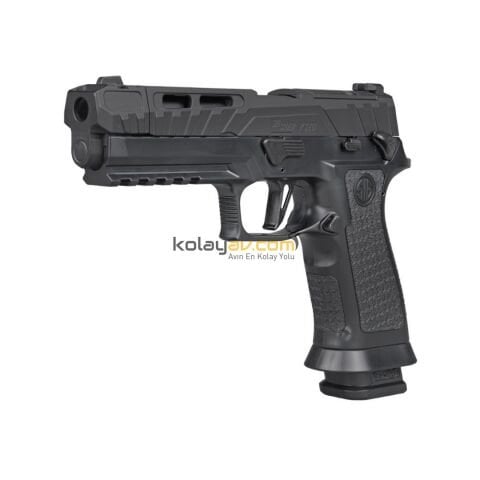 Sig Sauer P320 Spectre Comp Blackout Blowback Havalı Tabanca