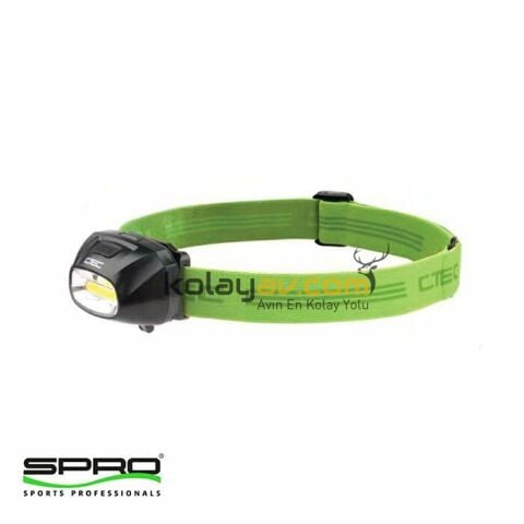 SPRO SPHL 210UV Led Kafa Lambası