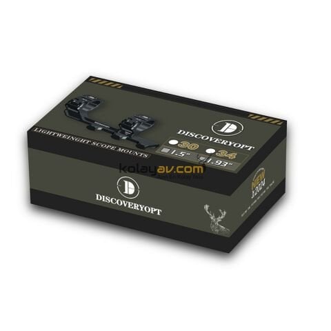 DiscoveryOpt 30mm Yüksek Dürbün Montaj Ayağı