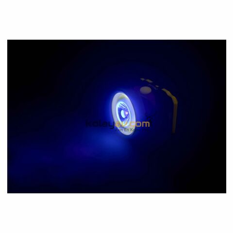 SPRO SPHL150UV Led Kafa Lambası