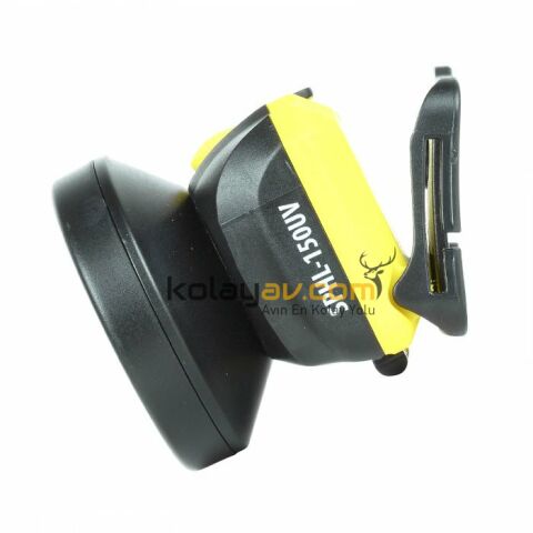 SPRO SPHL150UV Led Kafa Lambası