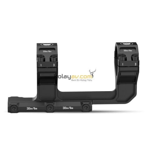 DiscoveryOpt 34mm Yüksek Dürbün Montaj Ayağı