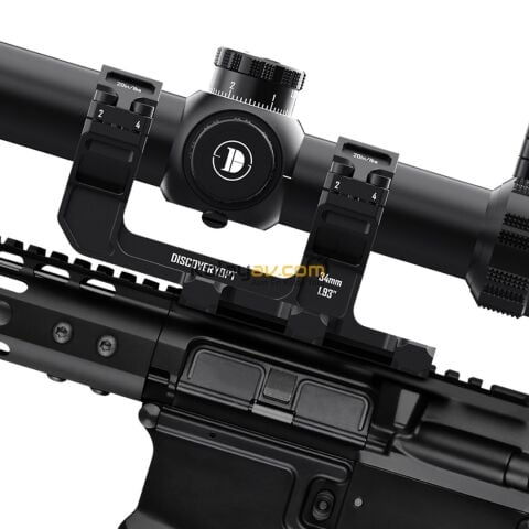 DiscoveryOpt 34mm Yüksek Dürbün Montaj Ayağı