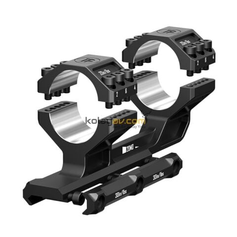 DiscoveryOpt DGCM3 30mm 20 MOA Ayarlı Dürbün Montaj Ayağı
