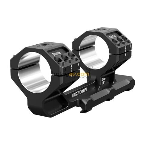DiscoveryOpt DGCM3 30mm 20 MOA Ayarlı Dürbün Montaj Ayağı