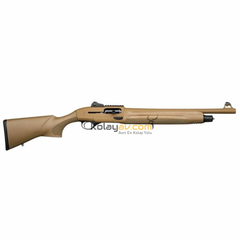 Beretta 1301 Taktikal MY23 FDE Otomatik 12 Kalibre Av Tüfeği