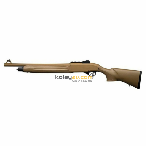 Beretta 1301 Taktikal MY23 FDE Otomatik 12 Kalibre Av Tüfeği
