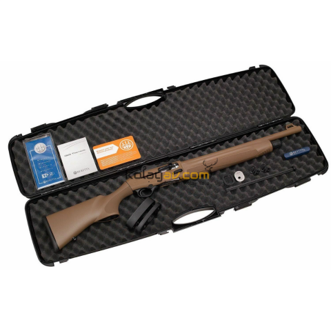 Beretta 1301 Taktikal MY23 FDE Otomatik 12 Kalibre Av Tüfeği